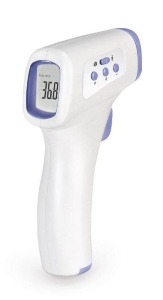 Термометр электронный WF-4000 бесконтактный инфракрасный фотография