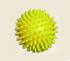 Мяч для фитнеса (L 0108) 8см желтый фотография
