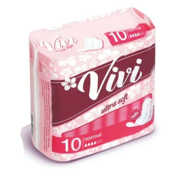 Прокладки Vivi Ultra Normal Soft №10 фотография