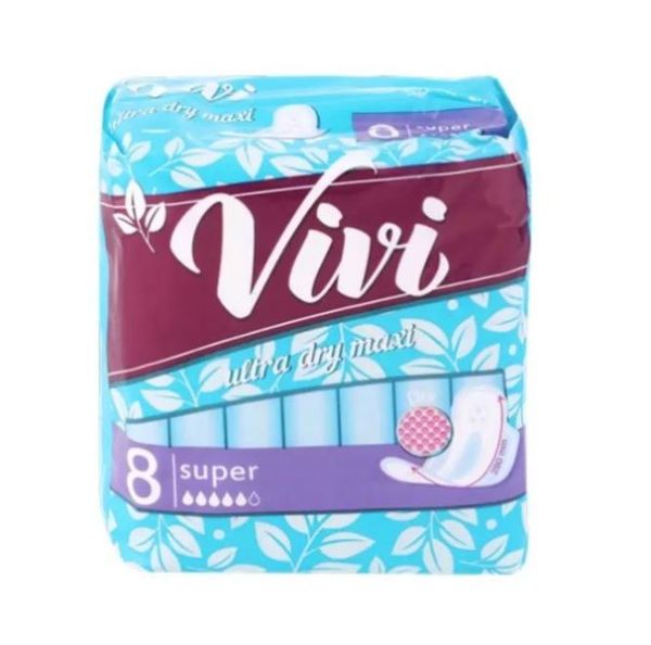 Прокладки Vivi Ultra Maxi Dry №8 фотография